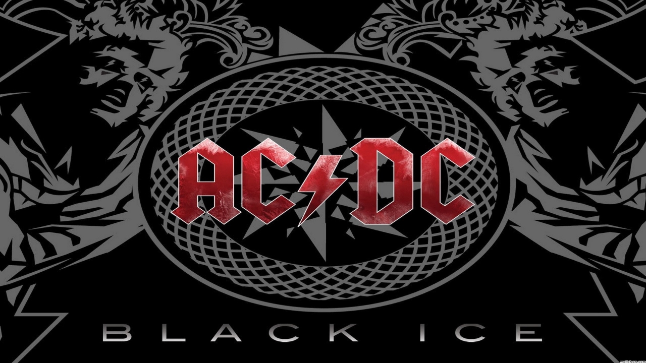 AC/DC - Black Ice