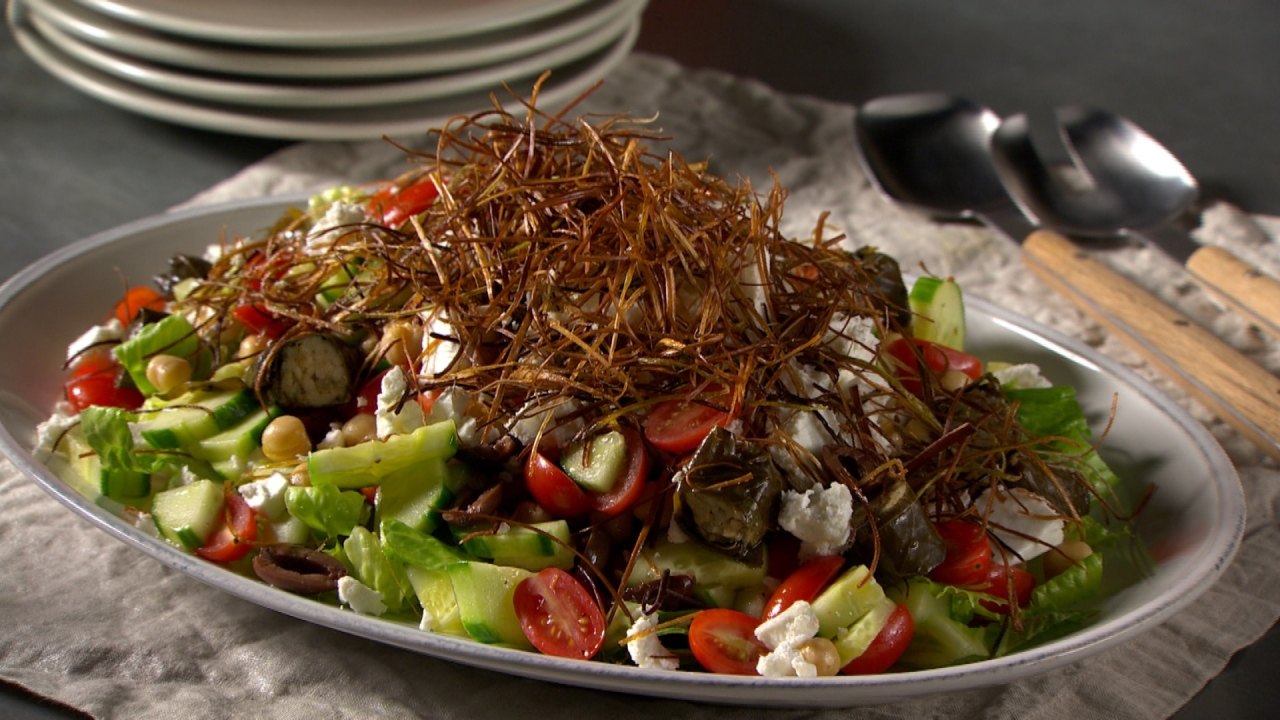 Grilled Chicken Caprese