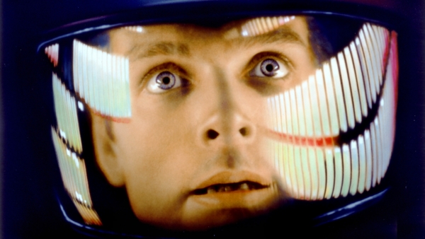 2001: A Space Odyssey  (Re-issue)